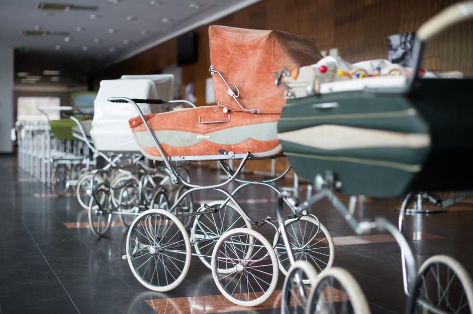 star otroški voziček