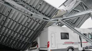 Podrt objekt Adria Mobil 