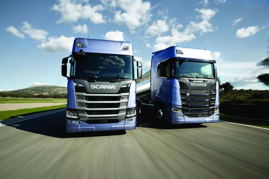 Scania | Avtor: Scania