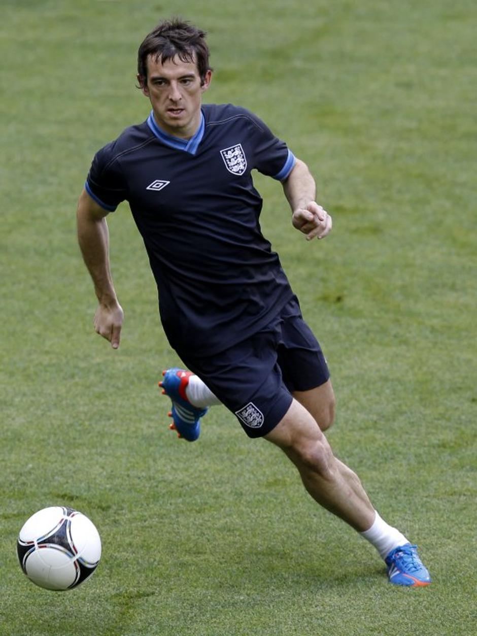 Leighton Baines | Avtor: EPA