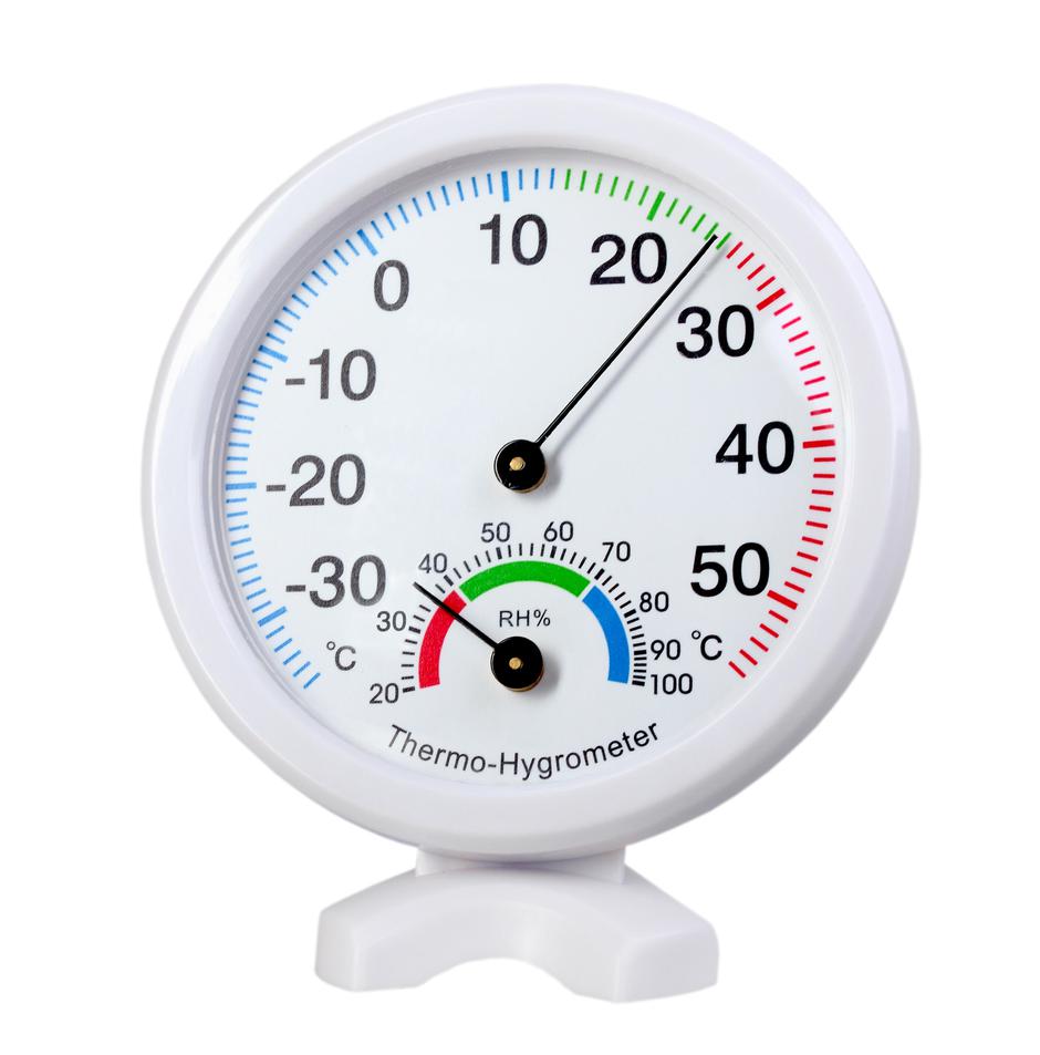 higrometer | Avtor: Profimedia