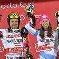 Marcel Hirscher, Wendy Holdener
