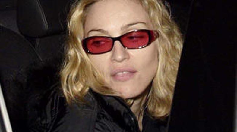 Madonna si želi razširiti svojo družino.