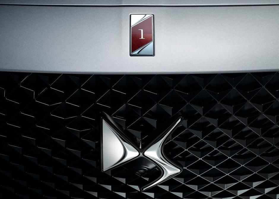 DS 7 crossback | Avtor: DS