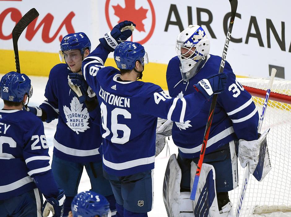 Toronto Maple Leafs | Avtor: Profimedia