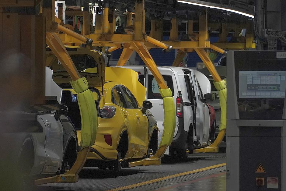 Ford Otosan Craiova avtomobilska tovarna | Avtor: Matija_Janežič