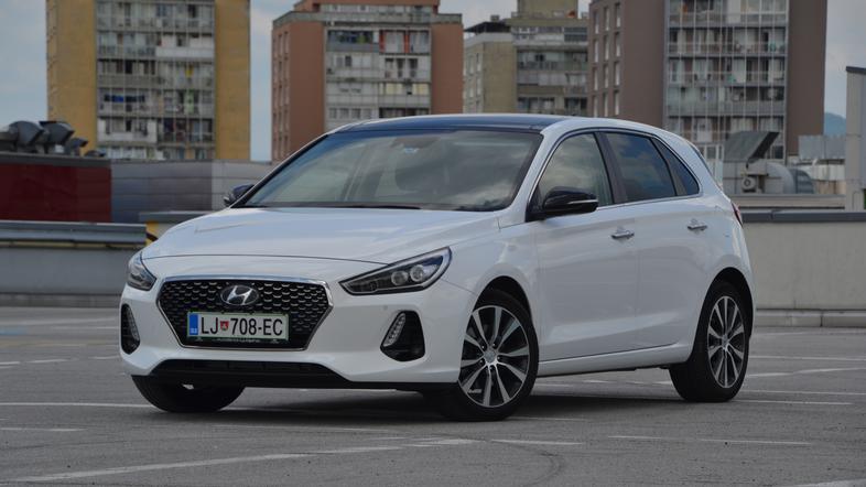 Hyundai i30