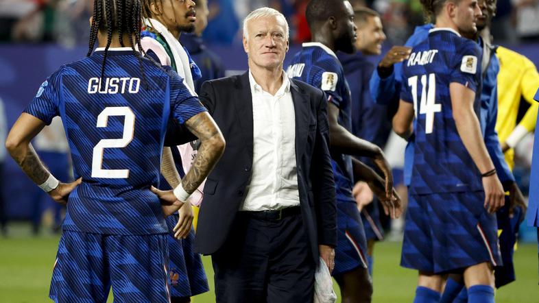 Didier Deschamps