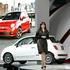 Fiat 500 je prvič na prodaj v ZDA. Tam za malim italijančkom vlada pravo navduše