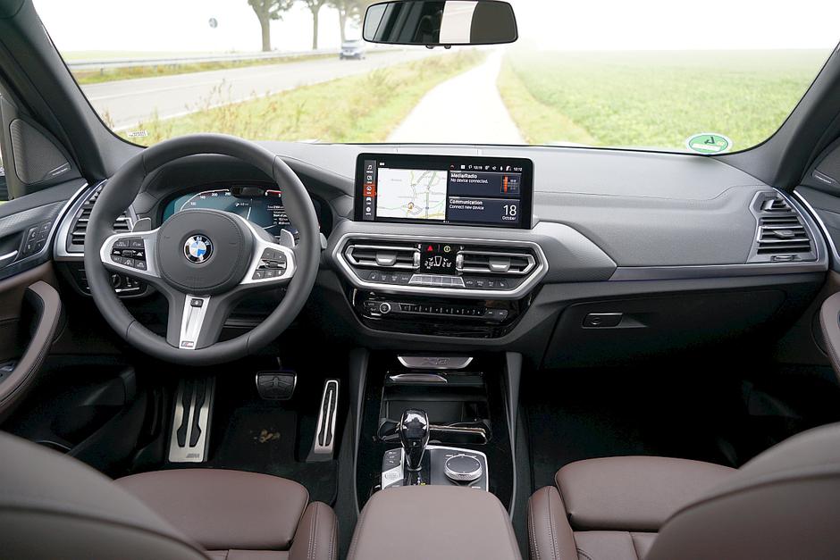 BMW X3 | Avtor: MatijaJanežič