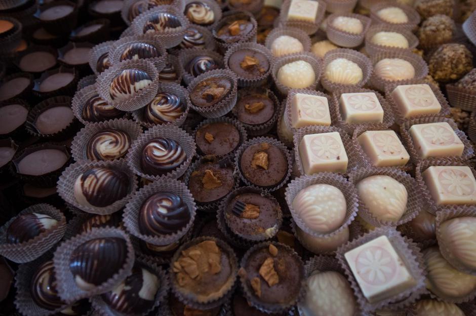 festival čokolade | Avtor: Anže Petkovšek