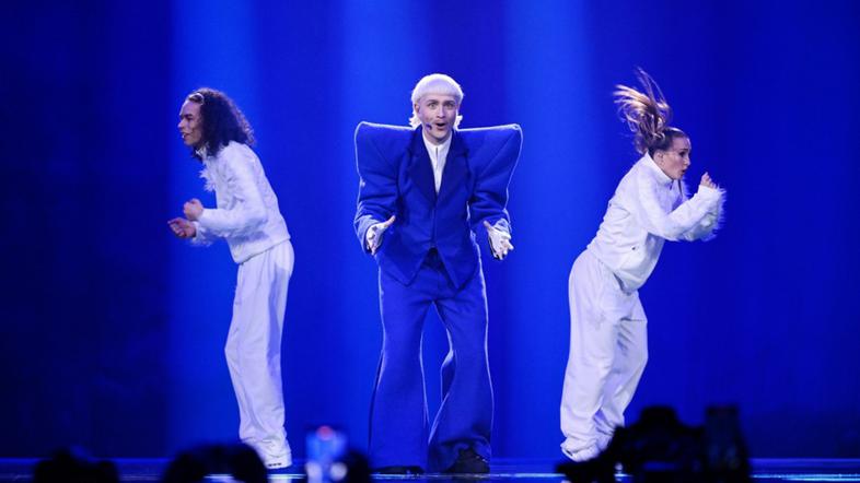 Joost Klein Evrovizija