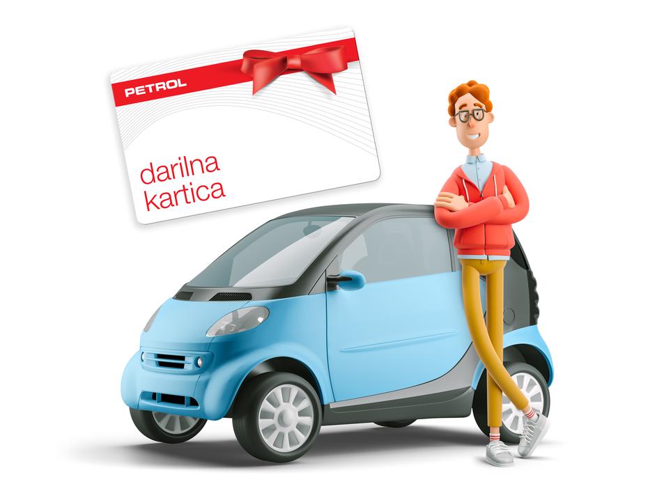 Petrol, Kovanček | Avtor: Kovanček