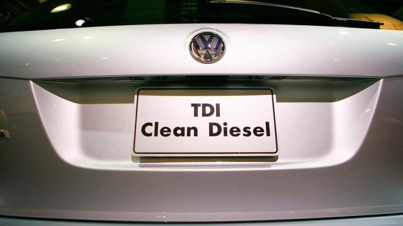 Dizel TDI