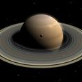 Saturnovi obroči naj bi bili stari več milijard let.