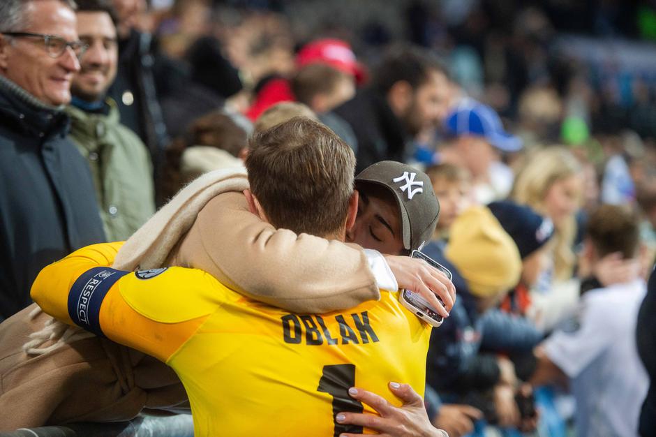 Slovenija - Kazahstan | Avtor: Anže Petkovšek