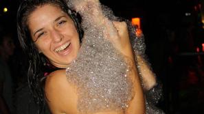 Pena Party @ Tivoli Club