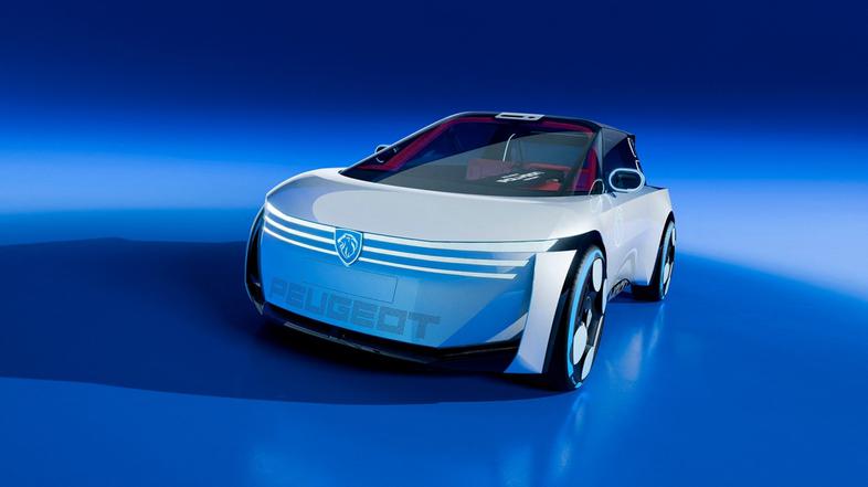 peugeot polygon študija