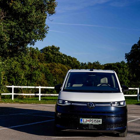 Volkswagen Multivan eHybrid 4MOTION