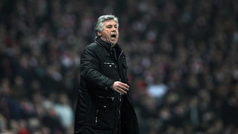 Carlo Ancelotti bo v novi sezoni vodil angleškega prvoligaša s Stamford Bridgea.