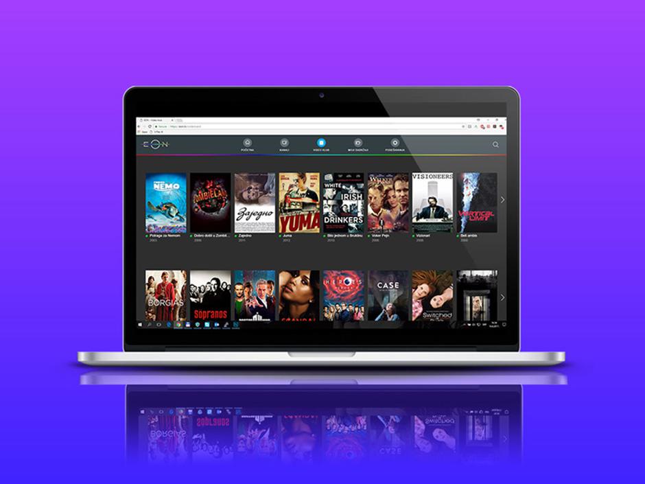 Telemach EON | Avtor: Telemach