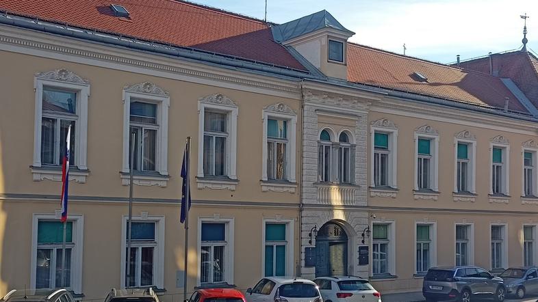 Sodišče Novo mesto