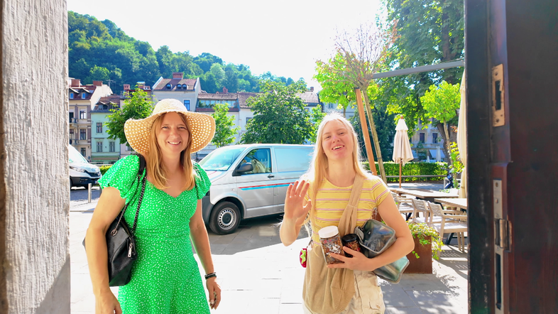 janja, matic, poroka na prvi pogled