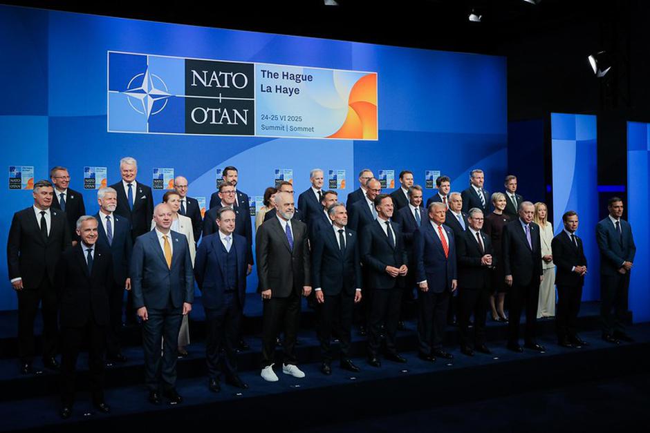 Vrh Nata, Robert Golob | Avtor: Flickr/Vlada RS