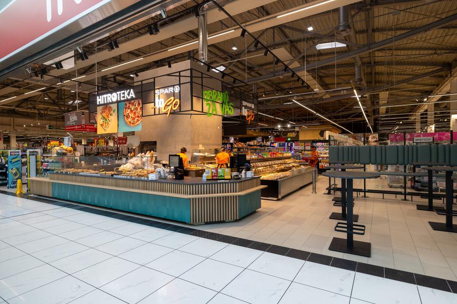 prenovljen Interspar Citypark | Avtor: SPAR Slovenija