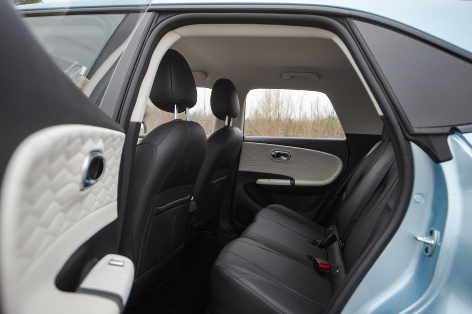 Dongfeng Box | Avtor: Anže Petkovšek