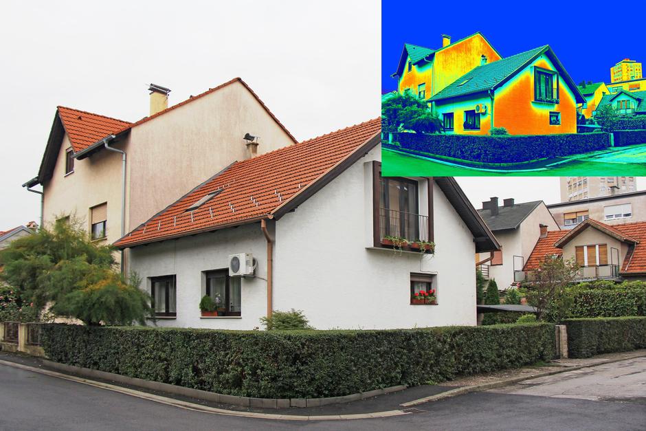 Termografija | Avtor: Profimedia