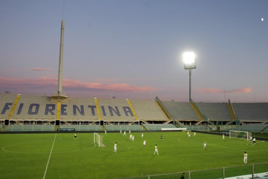 Artemio Franchi Fiorentina stadion