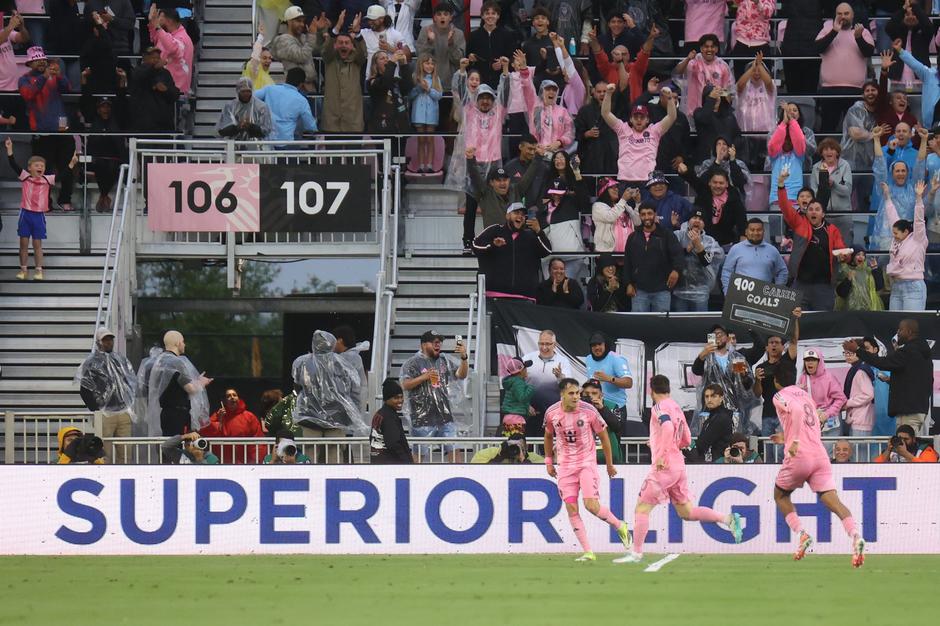 Lionel Messi Inter Miami | Avtor: Profimedia