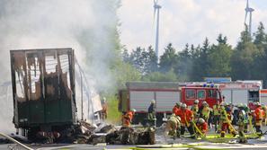 Nesreča na Bavarskem