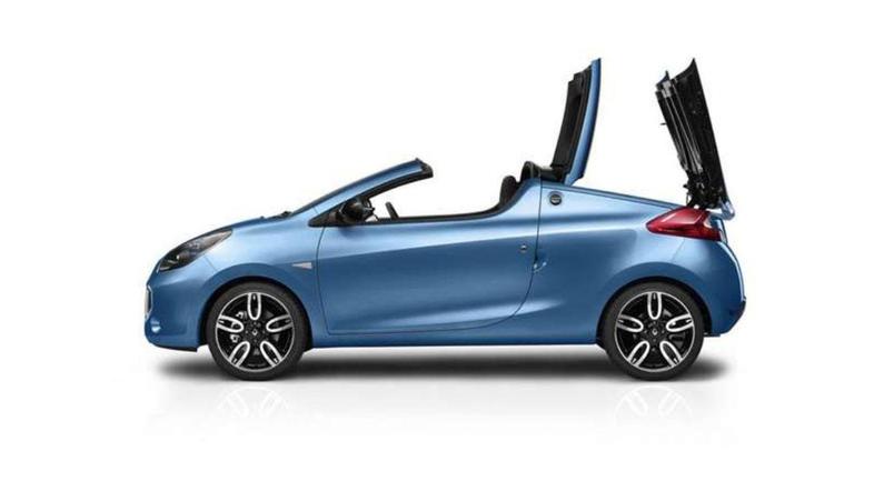 Ena od redkih podrobnosti, ki so jih o windu izdali pred ženevsko razstavo, je, 