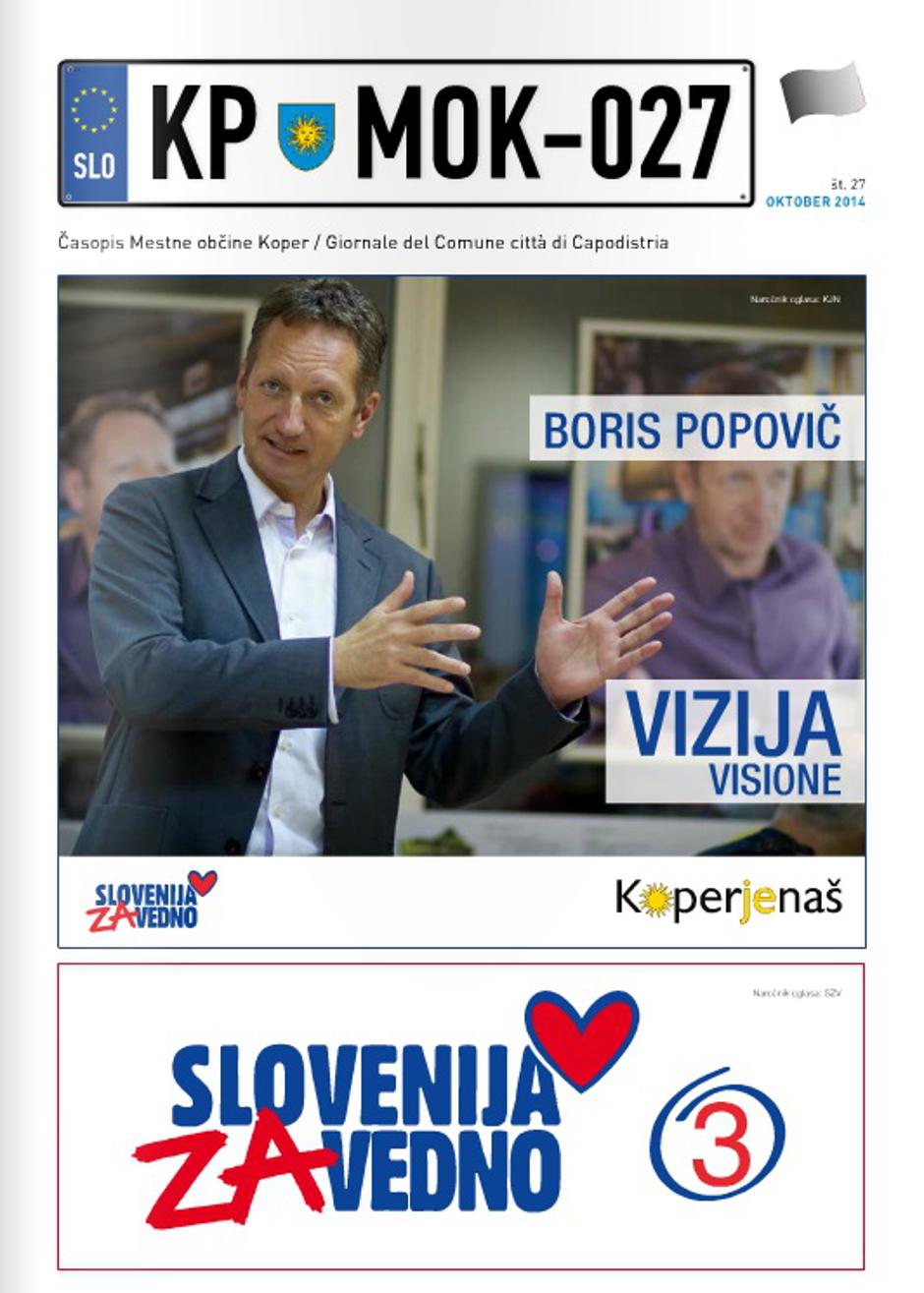 Občina Koper | Avtor: Občina Koper