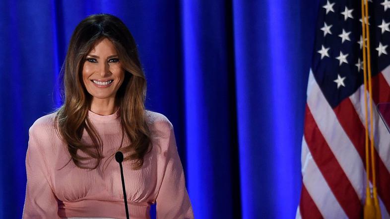 Melania Trump