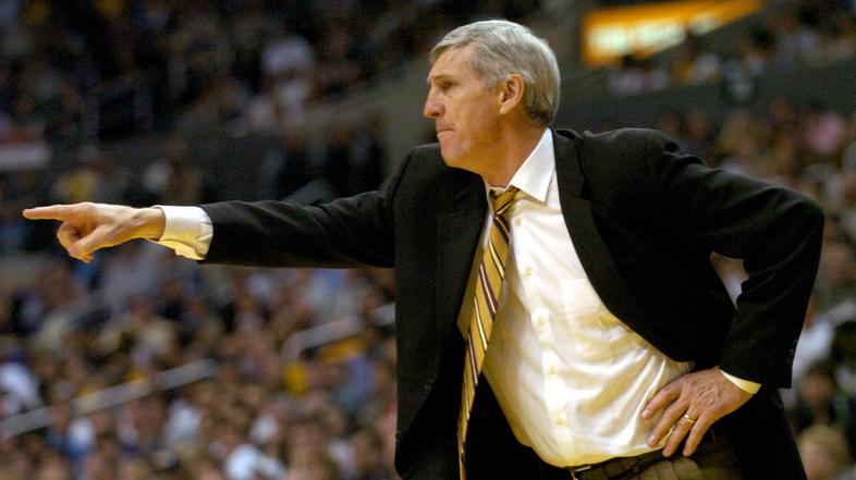 Jerry Sloan