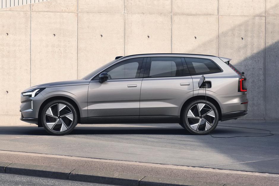 Volvo EX90 | Avtor: Volvo