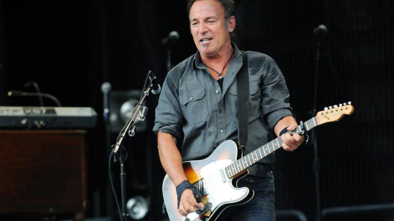 Bruce Springsteen