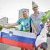 slovenski navijači, eurobasket 2025