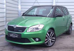 Škoda Fabia 1.4 TSI RS 132kW - DSG - TEMPOMAT - PDC...