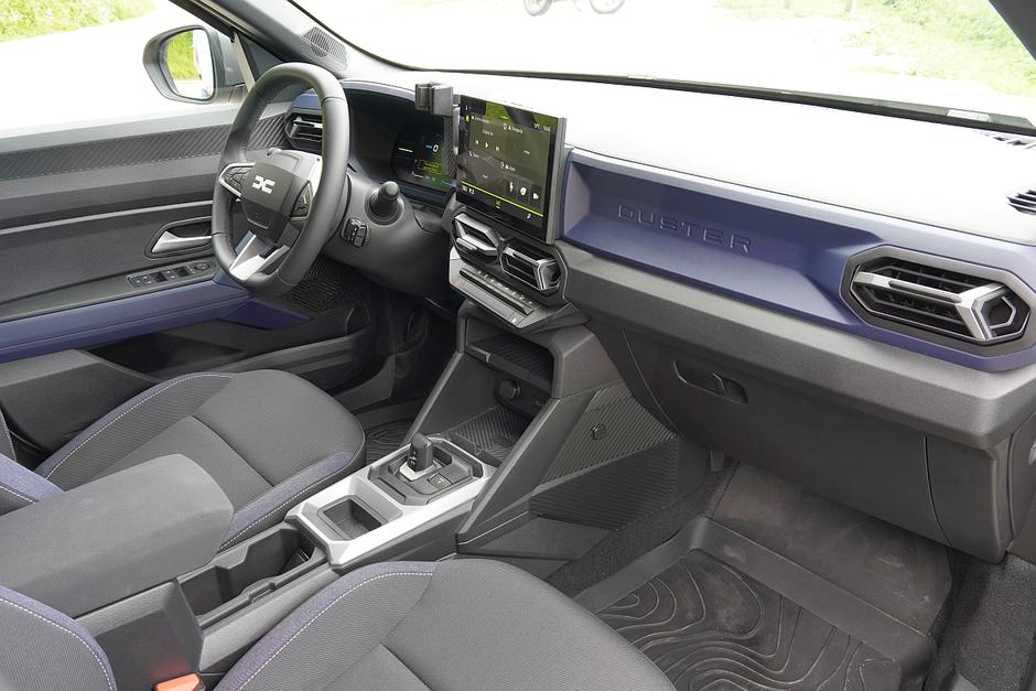 dacia duster 3. generacija | Avtor: Matija_Janežič