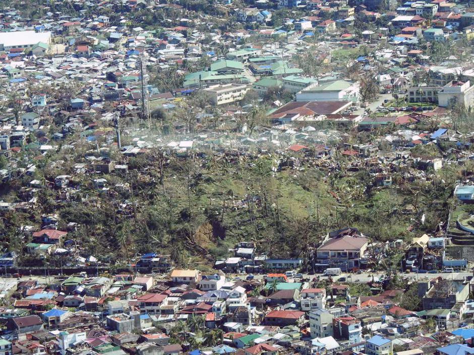 tajfun Filipini | Avtor: Epa