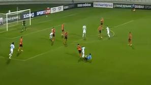 sodnik zenit šahtar prekršek