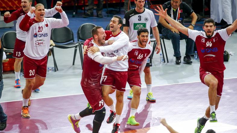 katarska rokometna reprezentanca