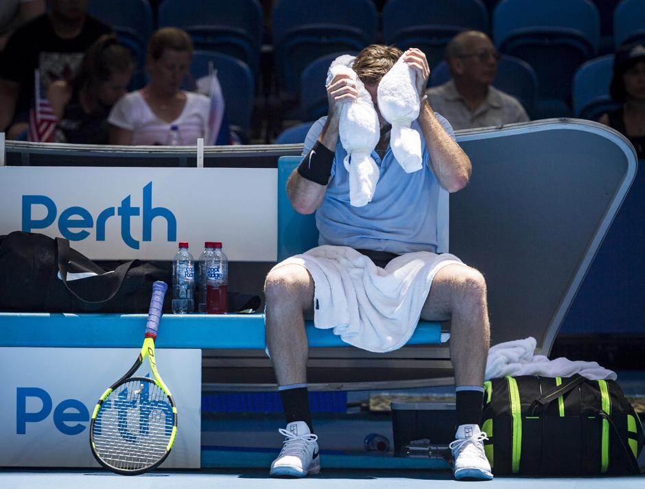 jack sock | Avtor: Epa