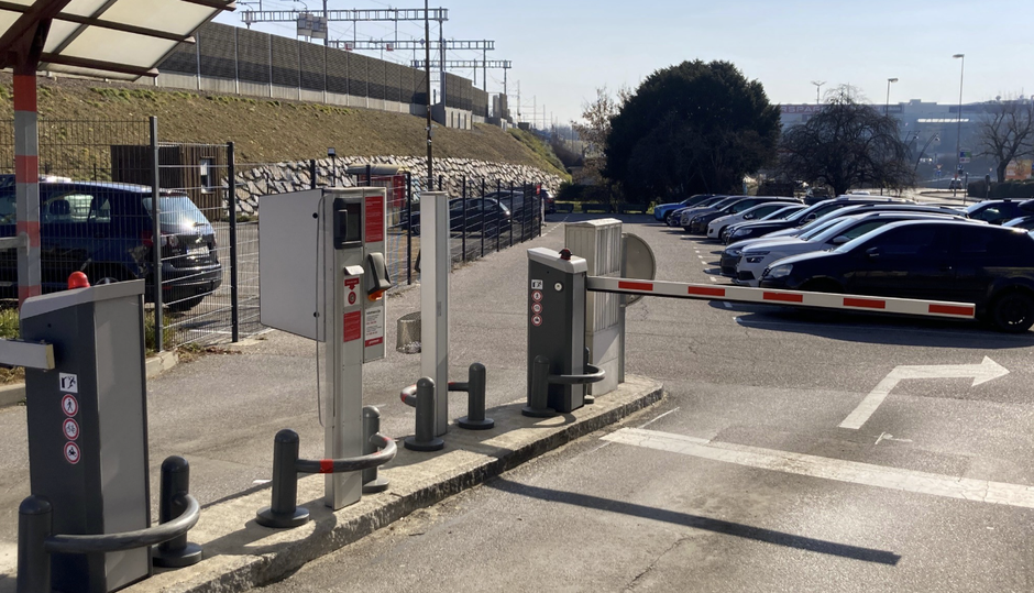 Parkiranje v Mariboru | Avtor: Marprom