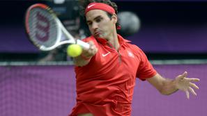 roger federer london 2012