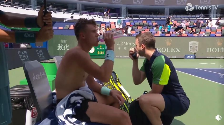 Holger Rune | Avtor: zajem zaslona